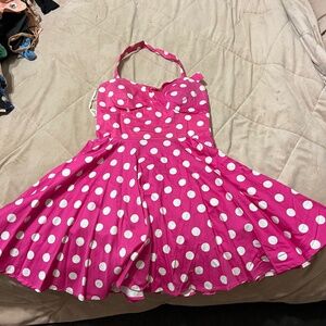 Polkadot Dress